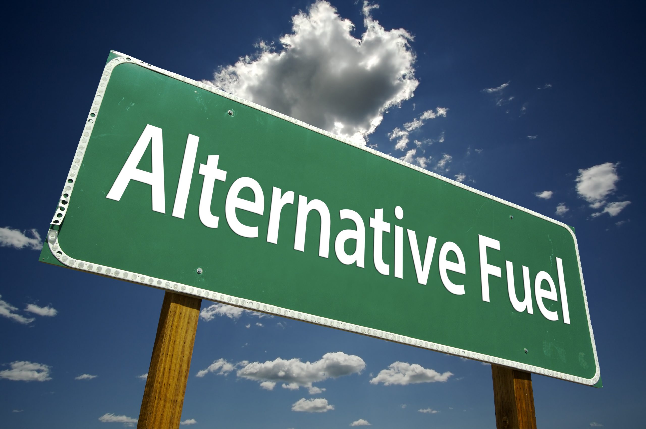 Monthly alternative-fuelled vessel orders hit near 2-year high