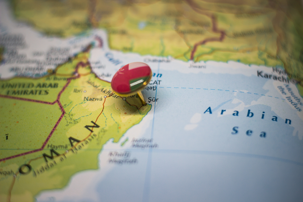 Ottco and Vopak setting up Duqm energy terminalling and storage JV