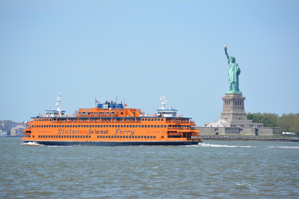 Staten Island Ferries and NYC Ferry trialling renewable fuel ship.energy