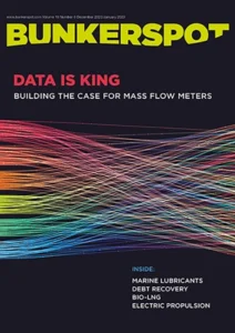 Item Bunkerspot Dec 22/Jan 23