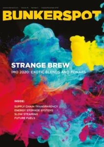 Item Bunkerspot Oct/Nov 19