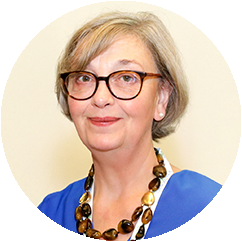Lesley Bankes-Hughes