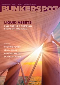 Item Bunkerspot December 2015 / January 2016