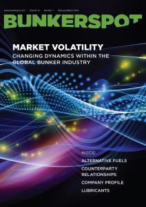 Item Bunkerspot February / March 2016