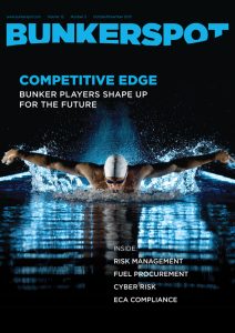 Item Bunkerspot October / November 2015