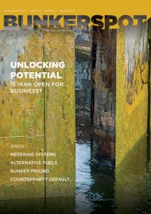 Item Bunkerspot April / May 2016