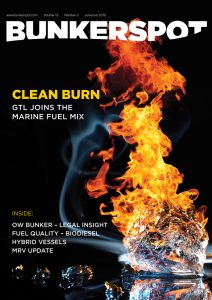 Item Bunkerspot June / July 2016