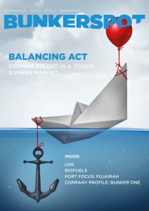 Item Bunkerspot February / March 2018