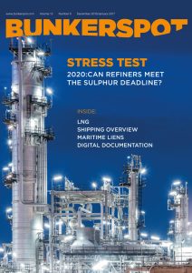 Item Bunkerspot December 2016 / January 2017