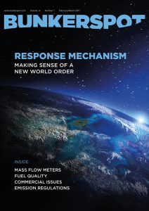 Item Bunkerspot February / March 2017