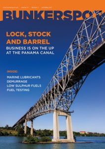 Item Bunkerspot April / May 2017