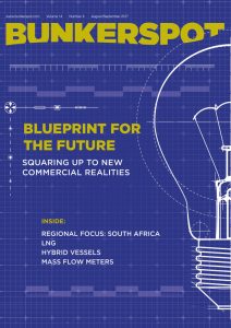 Item Bunkerspot August / September 2017