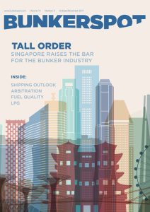 Item Bunkerspot October / November 2017