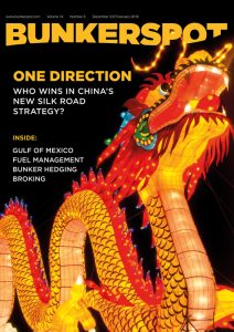 Item Bunkerspot December 2017 / January 2018