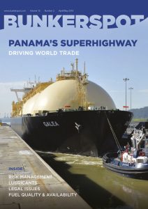 Item Bunkerspot April / May 2018