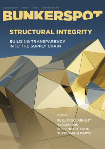 Item Bunkerspot October / November 2018