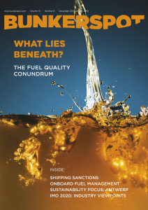 Item Bunkerspot December 2018 / January 2019