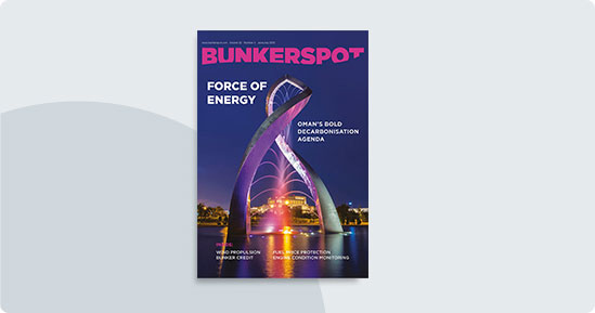 Bunkerspot Magazine | ship.energy