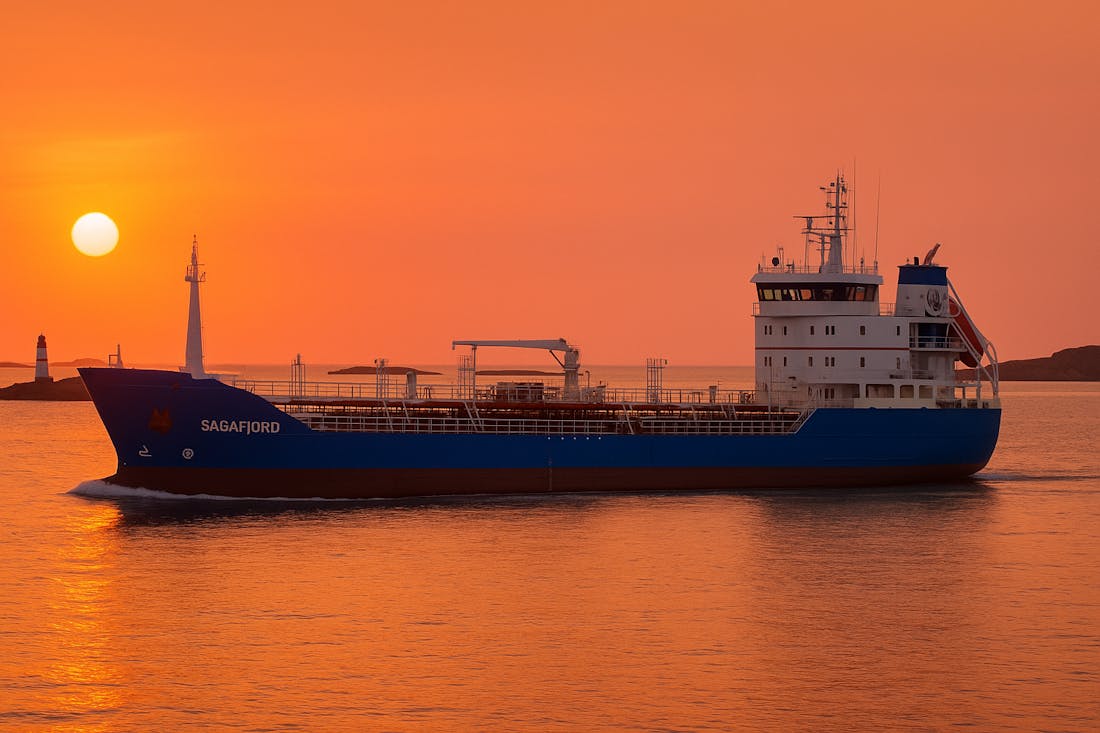 Bunker One Sweden adds chemical tanker to bunkering fleet
