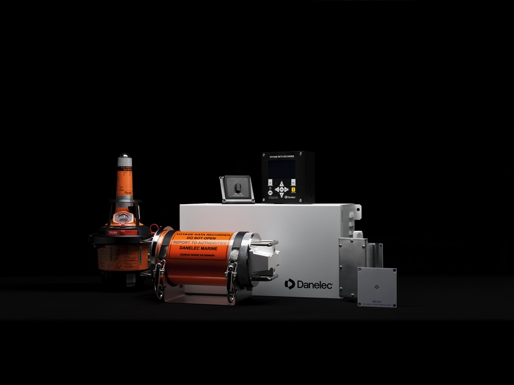 Danelec unveils latest generation of its Voyage Data Recorder