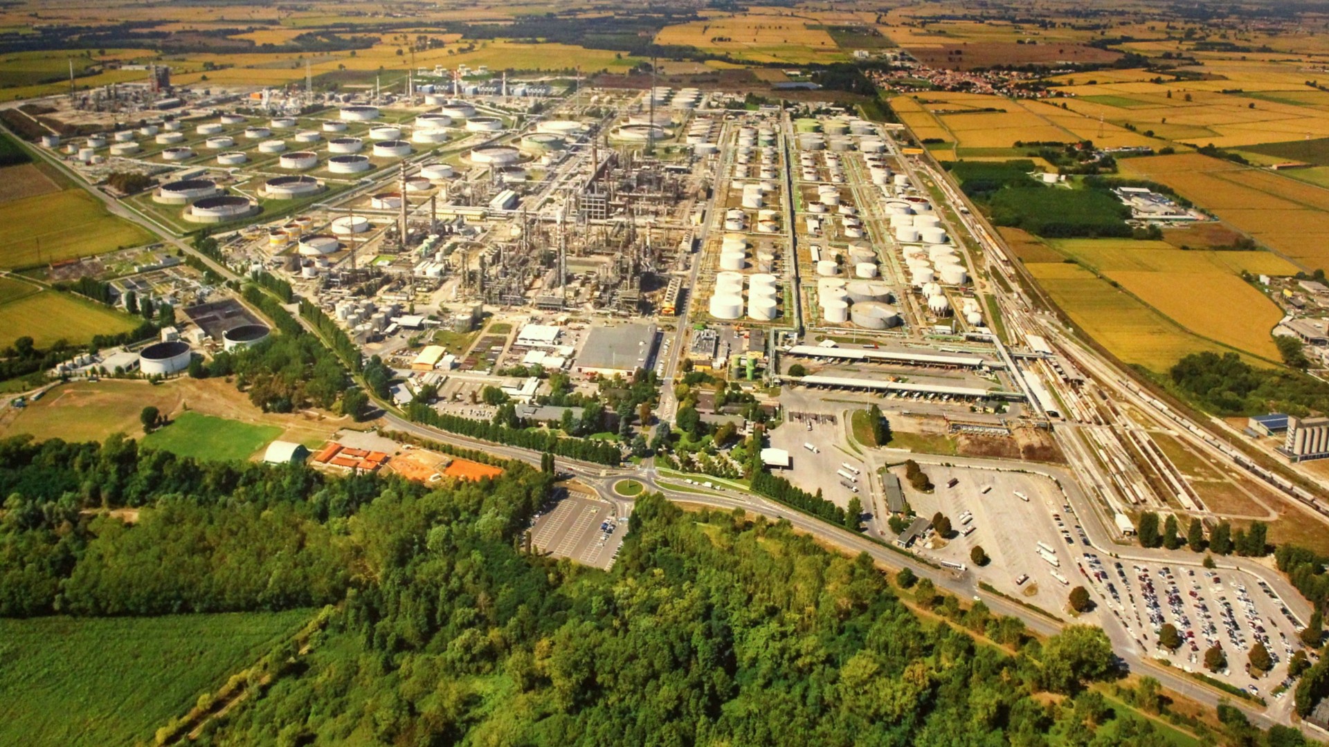 Green light for Eni’s Pavia biorefinery conversion