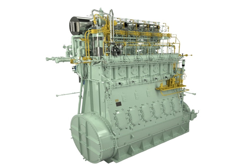 Everllence hails success in running of ethanol-fuelled two-stroke engine