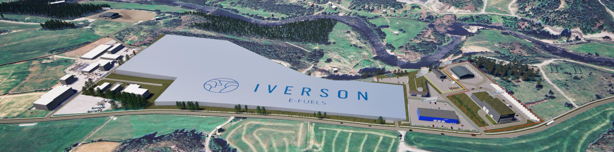 Norway’s Iverson green ammonia project obtains municipality approval