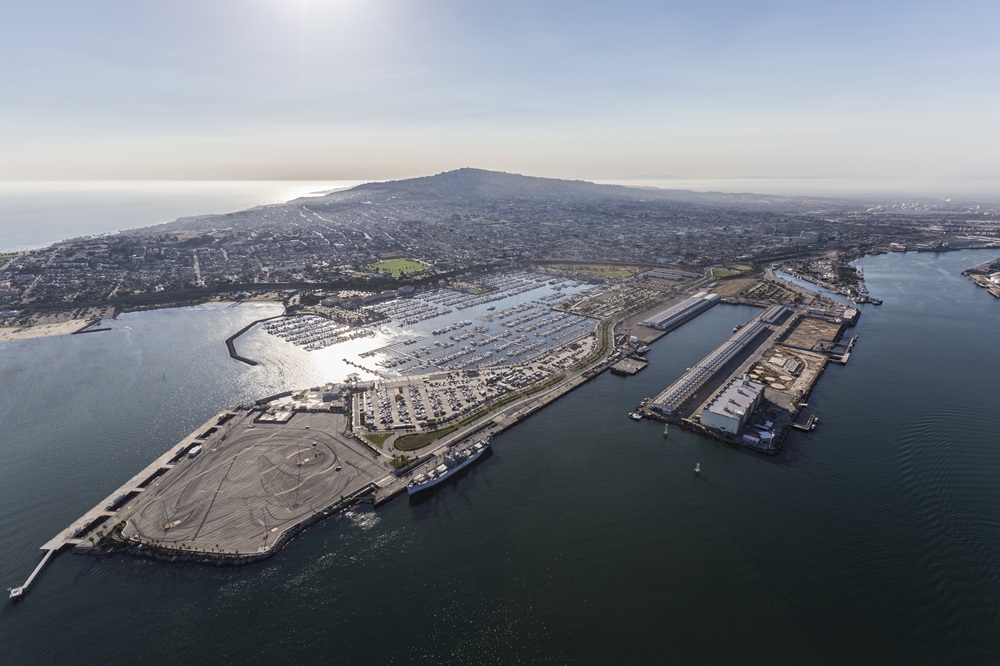 New pilot project exploring methanol bunkering possibilities in San Pedro Bay Ports Complex
