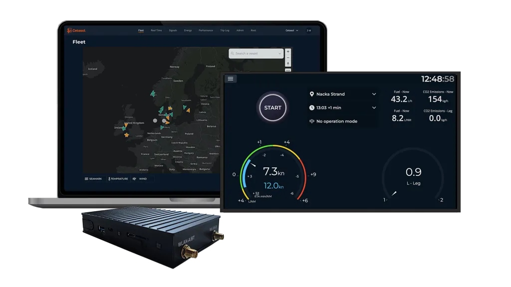Swedish startup secures €2.3 million in seed funding to scale up fuel-optimisation AI tech