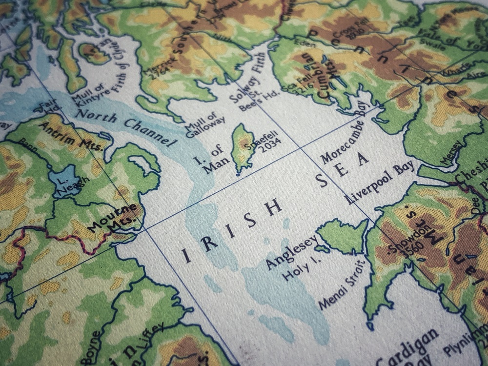 Holyhead-Dublin ferry route identified as a leading candidate for green shipping corridor