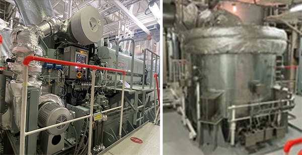 Japanese trio report 98% reduction in methane slip during LNG-fuelled vessel trials