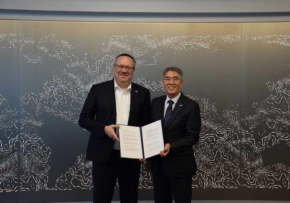 ABS and KRISO ink MoU for maritime nuclear reactors