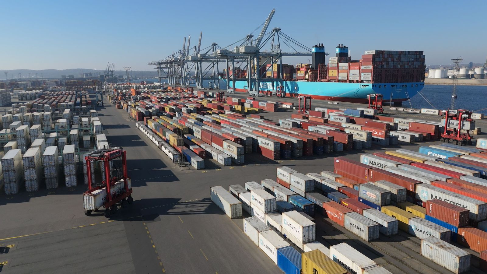 Port of Aarhus reports ‘best quarter ever with a new container record’