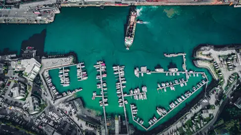 University of Brighton and Newhaven Port to explore clean energy supply to vessels