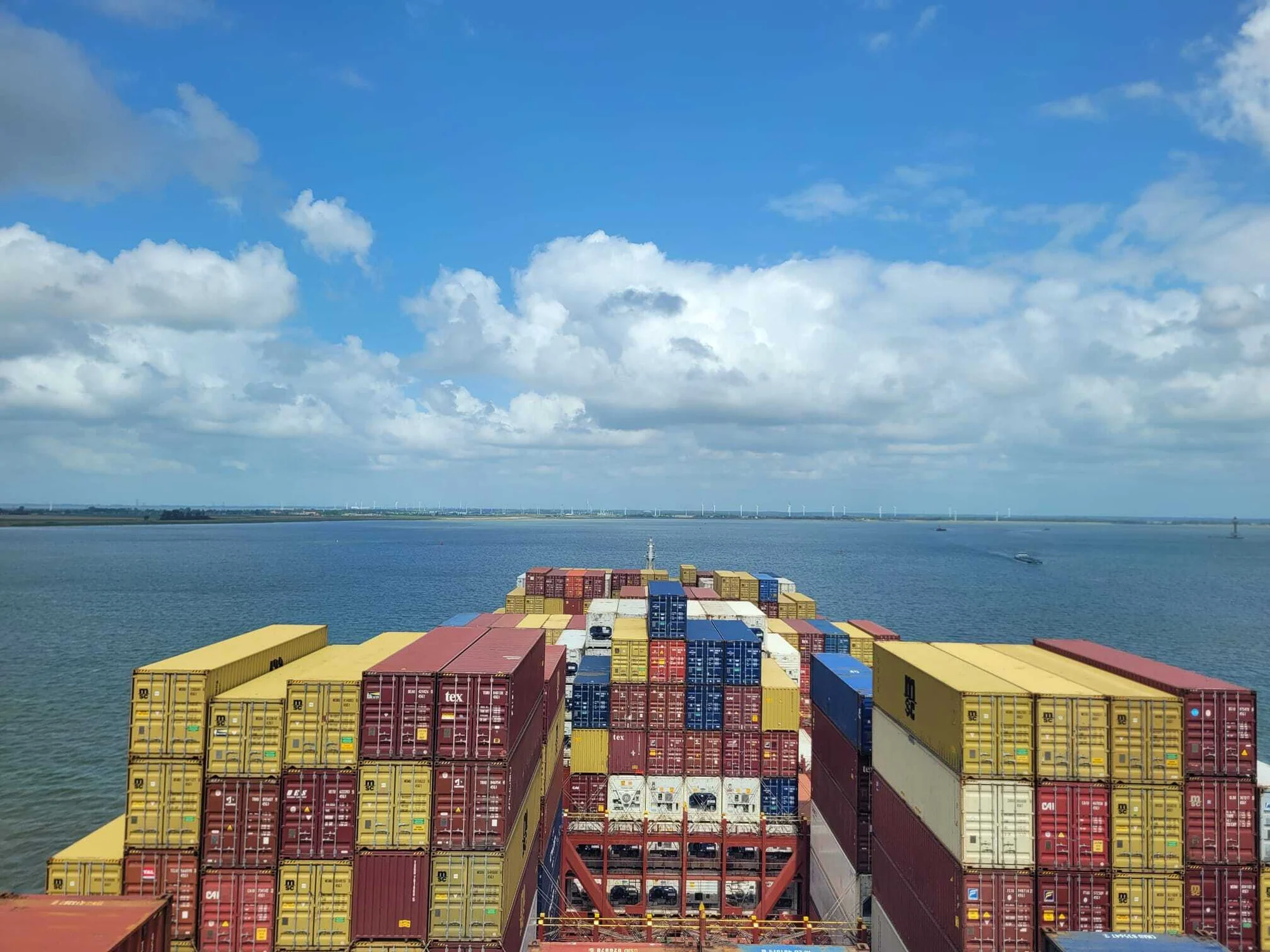Port of Antwerp-Bruges reports 3.8% drop off in throughput for first nine months of the year