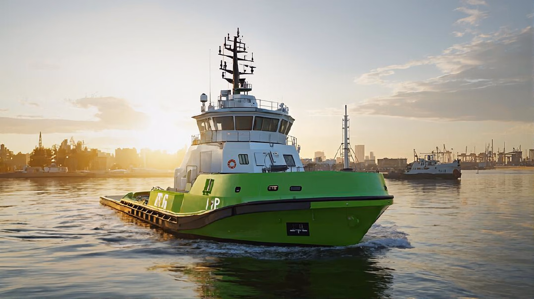 Corvus Energy to supply battery systems for electric NYK tugboat