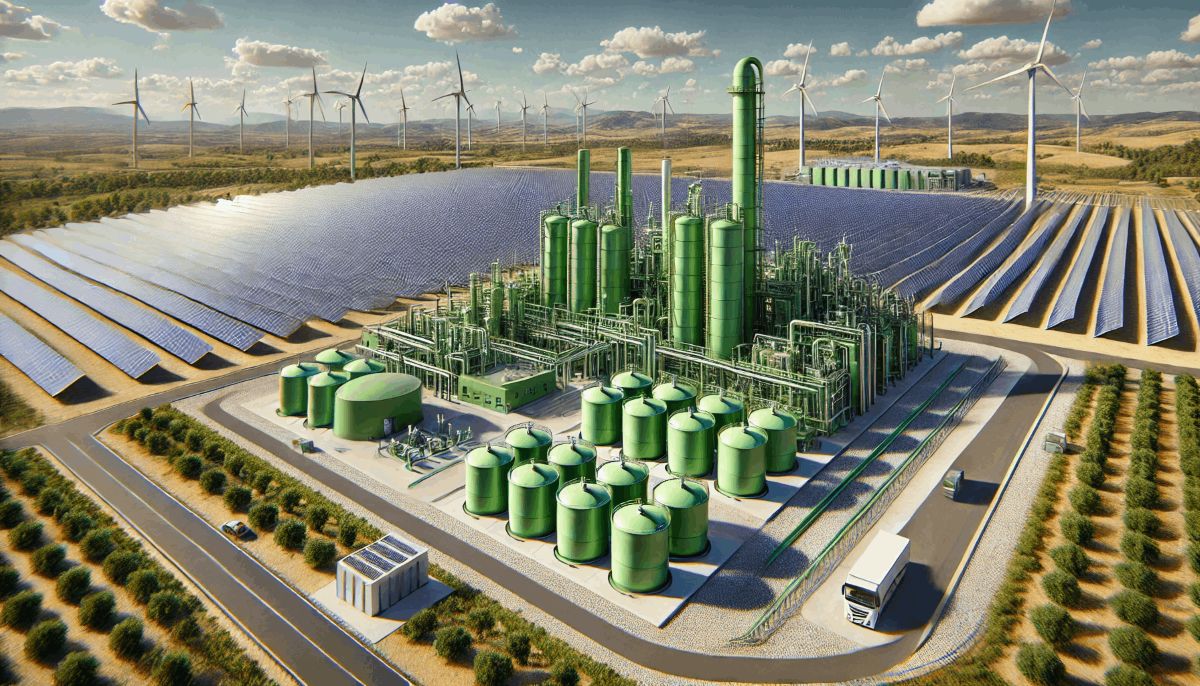 ETFuels kicks off FEED for Texas e-methanol project