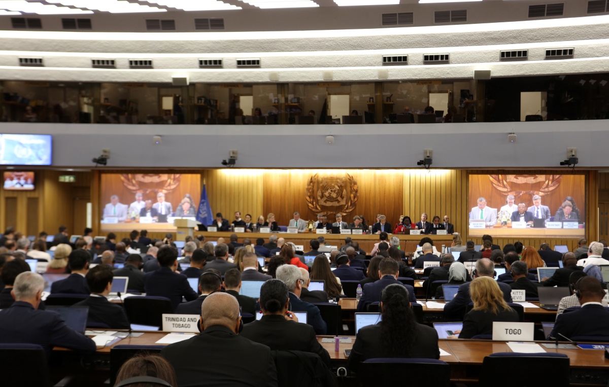 Maritime industry associations reaffirm ‘strong support’ for IMO Net-Zero Framework