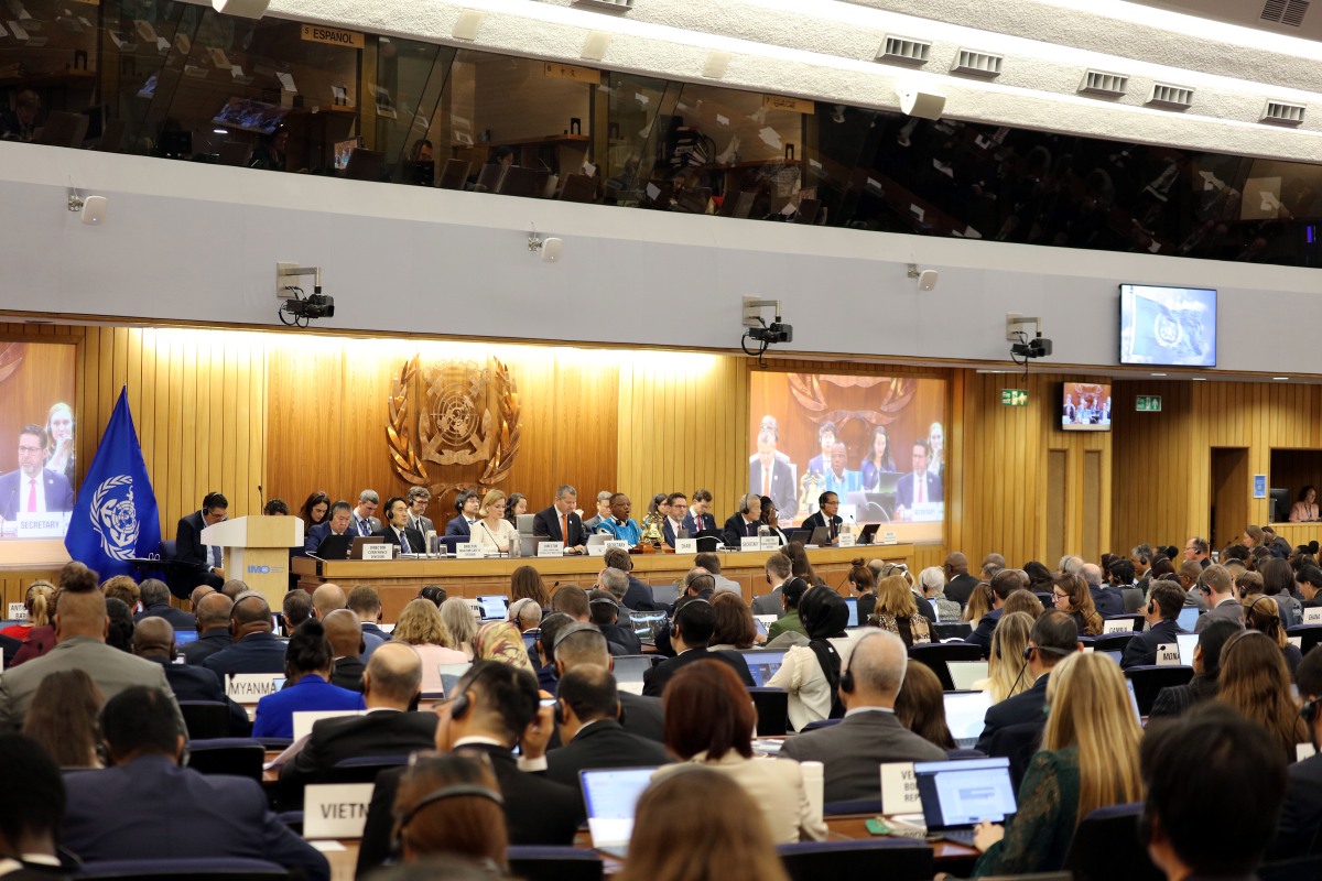 IMO NZF vote pushed to Friday as U.S. holds final hour ‘consultations’
