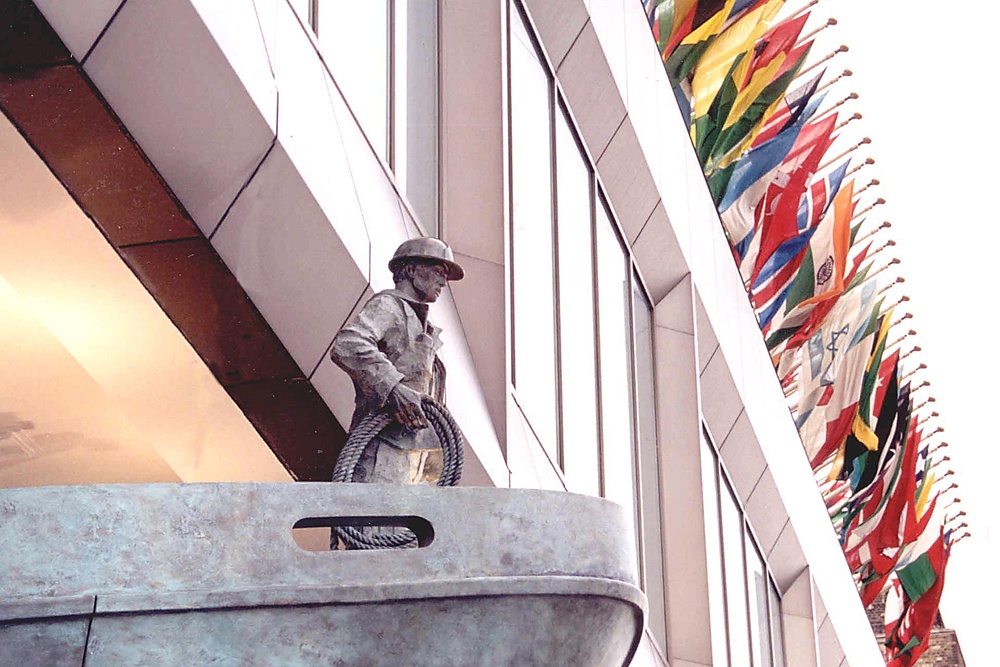 IMO publishes seafarer training guidelines for alternative fuels