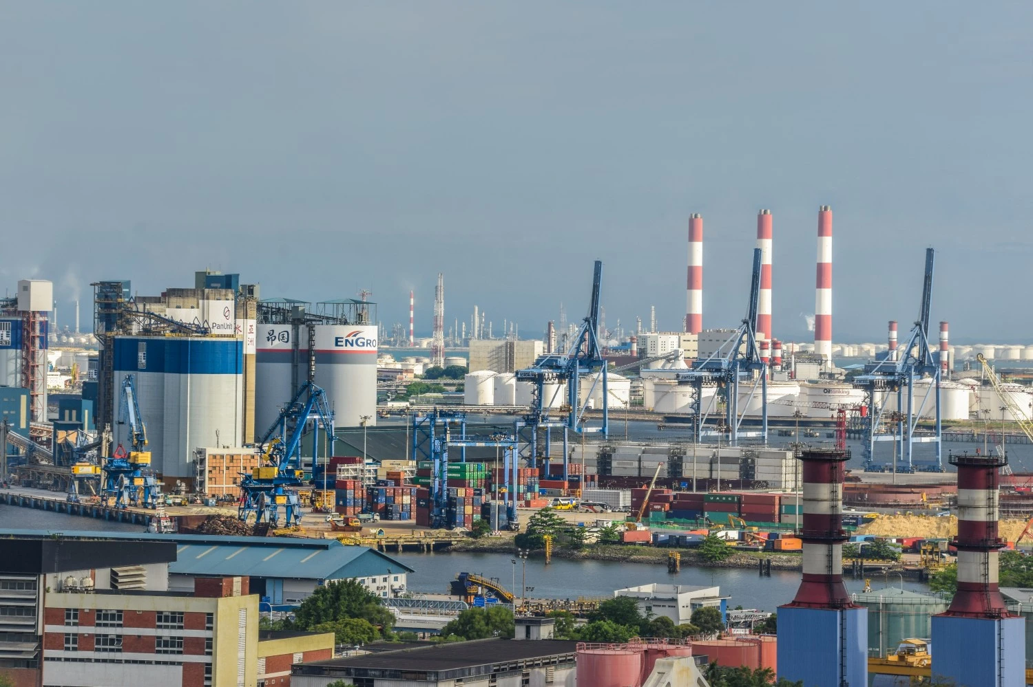 Sumitomo receives funding to progress ammonia bunkering in Singapore