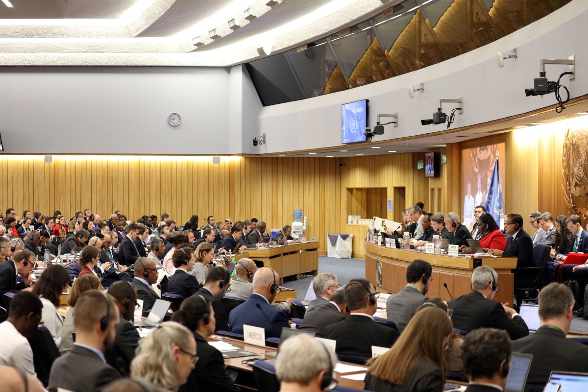 Seven shipowner associations urge countries to adopt IMO Net-Zero Framework