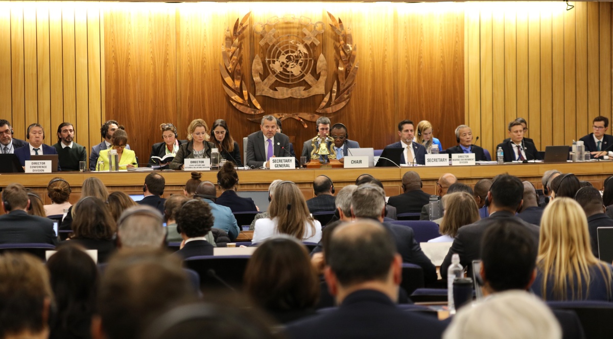 MEPC talks collapse with Net-Zero Framework discussions postponed for a year