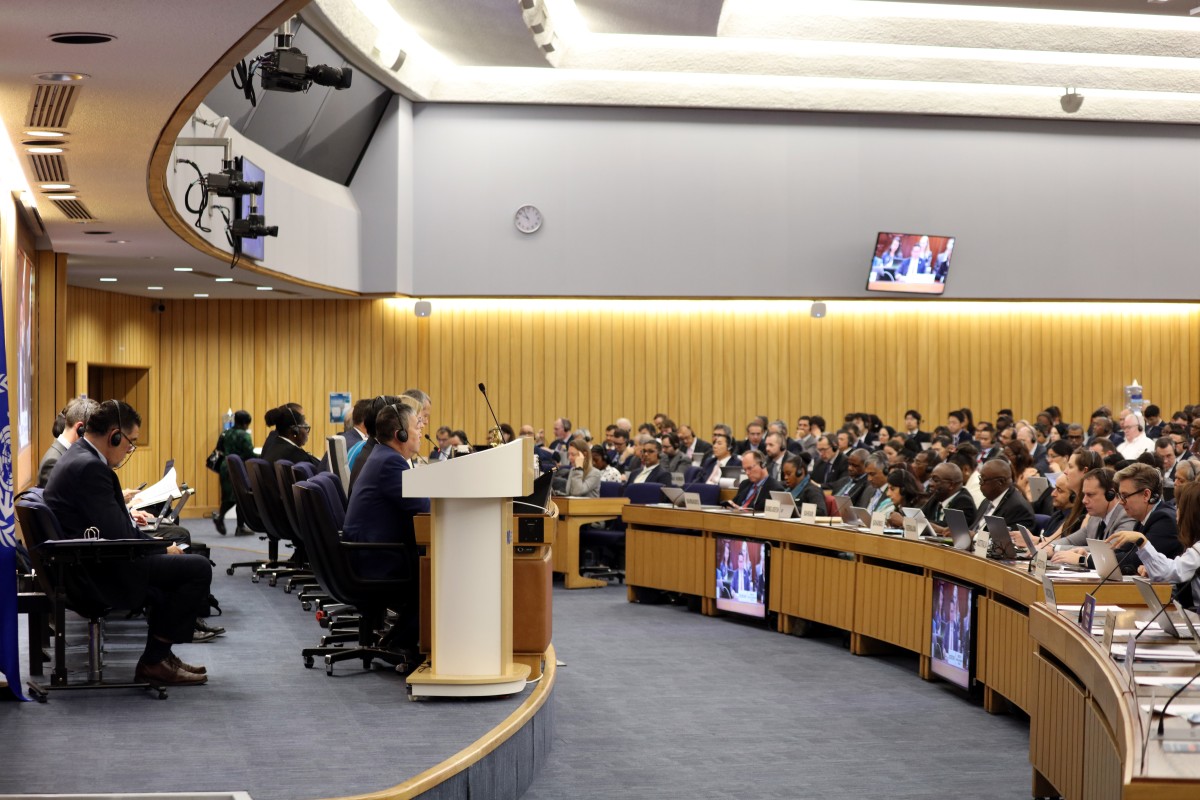 Morning of ‘chaos’ on the final day of MEPC