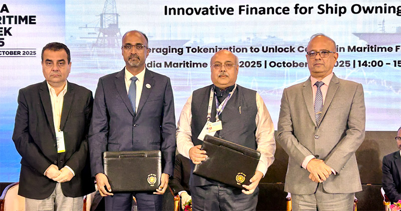 MOL supporting India’s Green Tugs programme