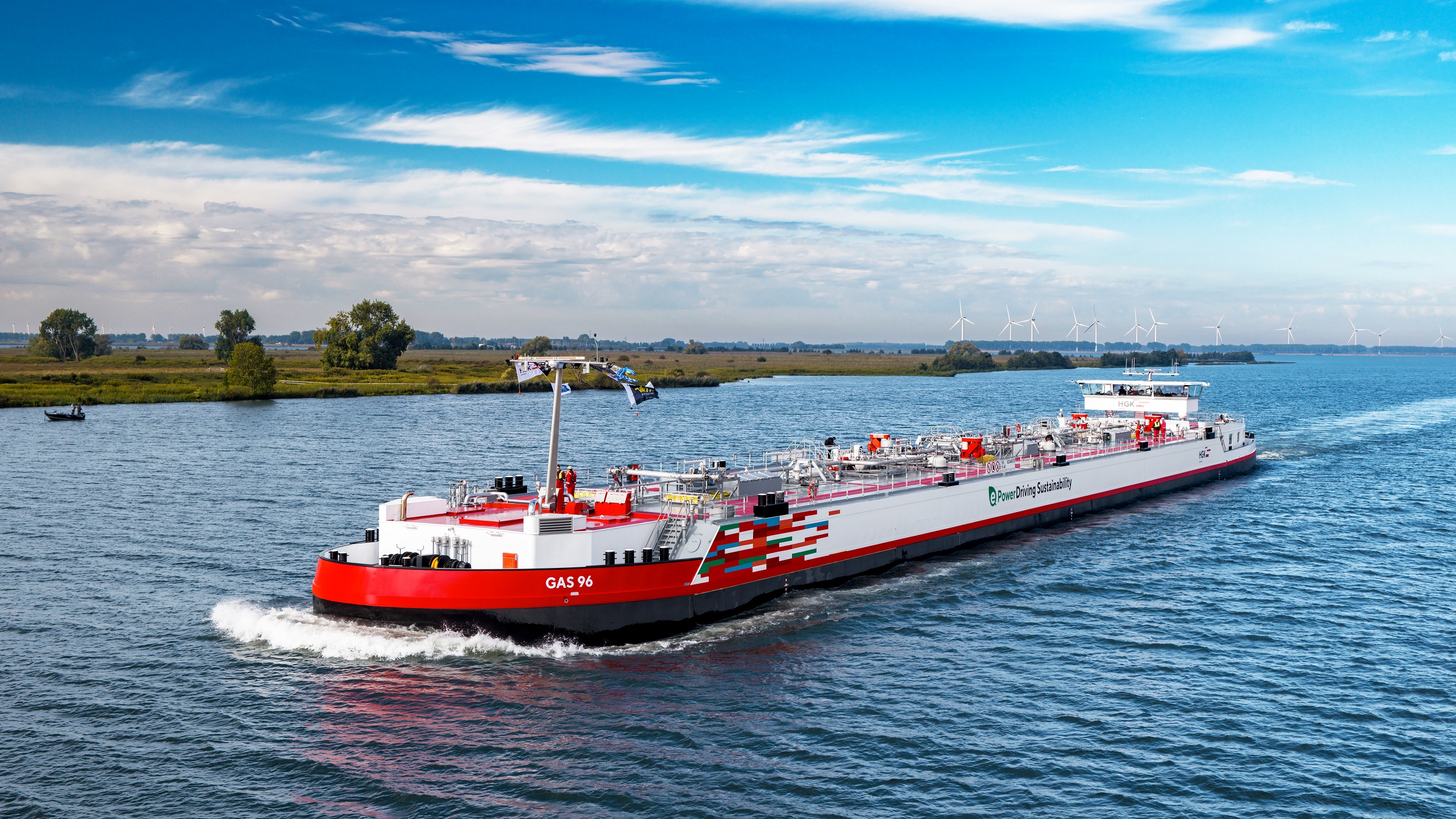 HGK Shipping names next future-fuel-ready gas tanker