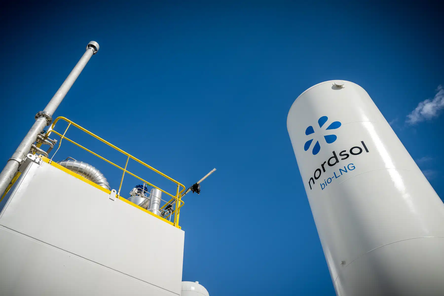 Nordsol to supply liquefaction technology for Vireo’s Norwegian LBG plant