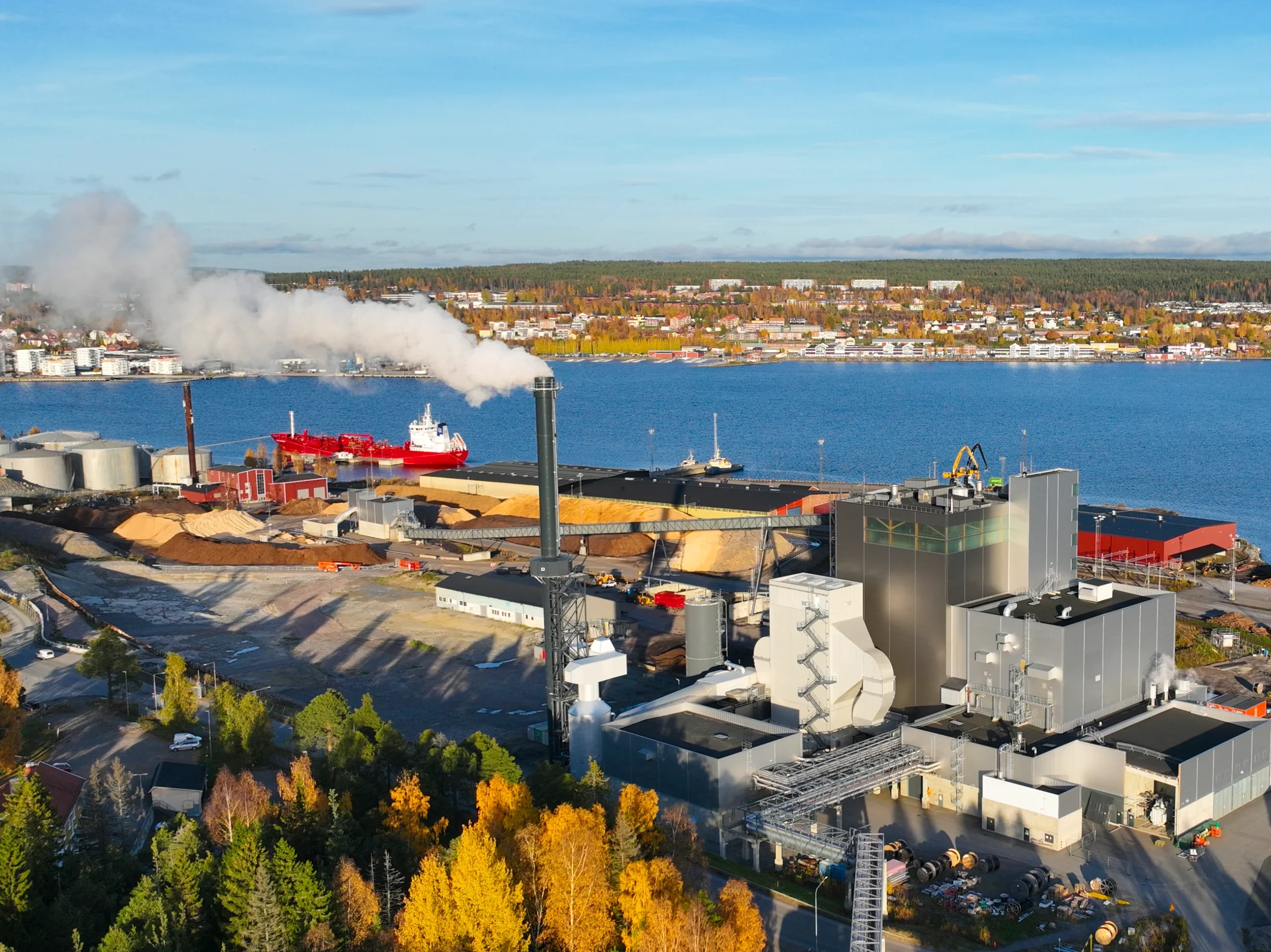 Liquid Wind secures €3.6 million in funding for Swedish e-fuel project