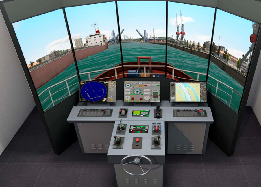 Peninsula supports crew training at University of Gibraltar