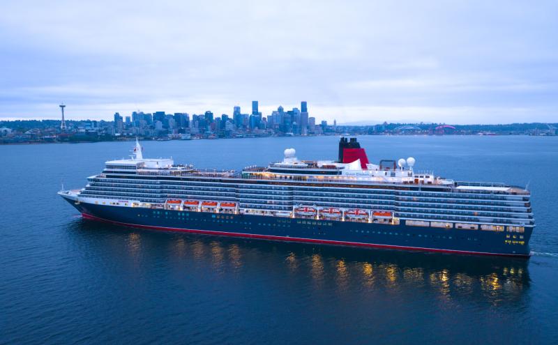 Seattle hails record shore power use in 2025 cruise season